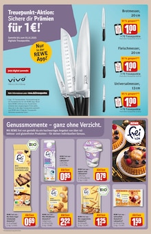 Kuchen im aktuellen REWE Prospekt (Kassel) Kuchen im REWE Prospekt "Dein Markt" mit 34 Seiten (Kassel)