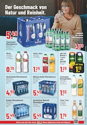 Volvic im Trinkgut Prospekt in Herten Aktueller Trinkgut Prospekt mit Volvic, "Aktuelle Angebote", Seite 3