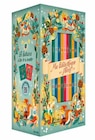 Ma bibliothèque de l'avent 24 histoires à lire et à écouter - HACHETTE ENFANTS en promo chez Fnac Ma bibliothèque de l'avent 24 histoires à lire et à écouter - HACHETTE ENFANTS dans le catalogue Fnac