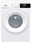 Waschvollautomat WNHPI62SCPS/DE von gorenje im aktuellen POCO Prospekt