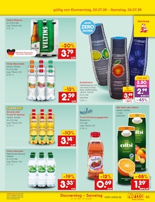 Veltins im Netto Marken-Discount Prospekt "Aktuelle Angebote" mit 70 Seiten (Wuppertal)