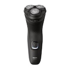Rasoir électrique Series 1000 - PHILIPS en promo chez Carrefour Market Avignon à 29,99 €