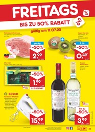 Haxe Angebot & Preis im aktuellen Netto Marken-Discount Prospekt Haxe Angebot im aktuellen Netto Marken-Discount Prospekt auf Seite 45