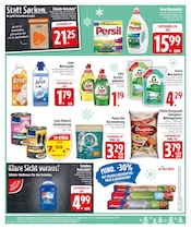 Aktueller EDEKA Prospekt mit Lenor, "GROSSE WEIHNACHTS-VERLOSUNG", Seite 22