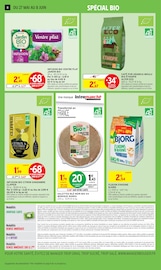 Café Angebote im Prospekt "34% EN AVANTAGE CARTE SUR UNE SÉLECTION DE PRODUITS" von Intermarché Café Angebote im Prospekt "34% EN AVANTAGE CARTE SUR UNE SÉLECTION DE PRODUITS" von Intermarché auf Seite 8