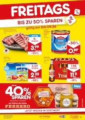 Schweinefilet im Netto Marken-Discount Prospekt in Langenfeld Aktueller Netto Marken-Discount Prospekt mit Schweinefilet, "Aktuelle Angebote", Seite 55