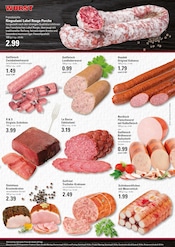 Wurst im EDEKA Prospekt in Stade Aktueller EDEKA Prospekt mit Wurst, "Top Angebote", Seite 5