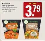 Butter Chicken bei WEZ im Prospekt "" für 3,79 €
