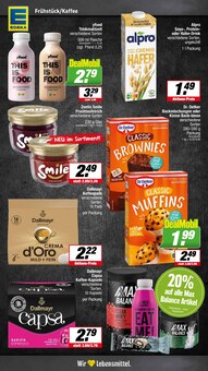 Kaffee im EDEKA Prospekt "Aktuelle Angebote" mit 23 Seiten (Ibbenbüren)