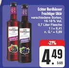 Aktuelles Fruchtiger Likör Angebot bei EDEKA in Jena ab 4,49 €