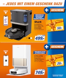 Staubsauger-Roboter Angebot & Preis im aktuellen expert Prospekt Staubsauger-Roboter Angebot im aktuellen expert Prospekt auf Seite 3
