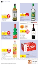 Whisky Angebote im Prospekt "Intermarché" von Intermarché Express Whisky Angebote im Prospekt "Intermarché" von Intermarché Express auf Seite 18