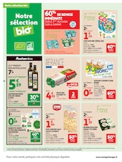 Huile d'olive vierge en promo dans le catalogue Auchan Hypermarché à la page 28
