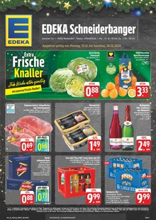 Aktueller EDEKA Prospekt "Wir lieben Lebensmittel!" Aktueller EDEKA Prospekt