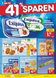 Raclette Angebot im aktuellen Netto Marken-Discount Prospekt auf Seite 6