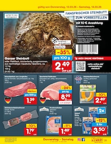 Rollbraten im Netto Marken-Discount Prospekt "Aktuelle Angebote" mit 60 Seiten (Köln)