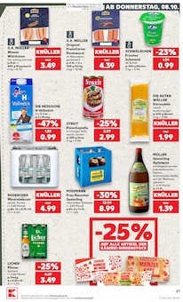 Bier im aktuellen Kaufland Prospekt (Gießen) Bier im Kaufland Prospekt "Hier bin ich richtig" mit 70 Seiten (Gießen)