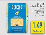 Aktuelles italienische Pasta Farfalle Angebot bei diska in Dresden ab 1,49 €