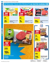 Pomme De Terre Angebote im Prospekt "LE MOIS À VOS MARQUES, PRÊTS, PRÊTS, PARTEZ !" von Carrefour Pomme De Terre Angebote im Prospekt "LE MOIS À VOS MARQUES, PRÊTS, PRÊTS, PARTEZ !" von Carrefour auf Seite 22