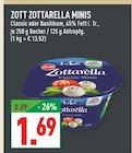 Zottarella Minis bei Marktkauf im Ibbenbüren Prospekt für 1,69 €