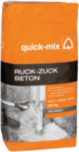 Ruck-Zuck-Beton Angebote von quick-mix bei toom Baumarkt Gelsenkirchen für 8,29 €