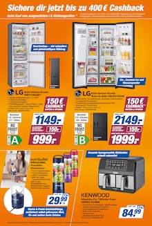 Kühlschrank im aktuellen expert Prospekt (Rheine) Kühlschrank im expert Prospekt "Top Angebote" mit 16 Seiten (Rheine)