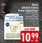 Q10 Anti-Falten Power Tagespflege Angebote von Nivea bei EDEKA Solingen für 10,99 €