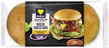 Burger Buns Brioche im Angebot bei Hieber in Freiburg Burger Buns Brioche Angebote von EDEKA Herzstücke bei Hieber Freiburg für 1,49 €