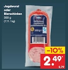 Jagdwurst oder Bierschinken im Angebot bei Netto Marken-Discount in Löhne Jagdwurst oder Bierschinken Angebote bei Netto Marken-Discount Löhne für 2,49 €