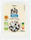 FÉTA AOP AUCHAN BIO - AUCHAN BIO dans le catalogue Auchan Supermarché