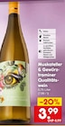 Muskateller & Gewürztraminer im Netto Marken-Discount Prospekt Muskateller & Gewürztraminer von im aktuellen Netto Marken-Discount Prospekt für 3,99 €