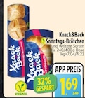 EDEKA Chamerau - Sonntags-Brötchen Angebot im Prospekt Sonntags-Brötchen bei EDEKA im Chamerau Prospekt für 1,69 €