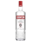 Vodka - SOBIESKI - Carrefour à Argenteuil Vodka - SOBIESKI en promo chez Carrefour Argenteuil à 12,60 €