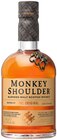 Blended Scotch Whisky im Angebot bei REWE in Bensheim Blended Scotch Whisky Angebote von Monkey Shoulder bei REWE Bensheim für 23,99 €