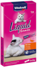 Sélection de snacks liquides 6x15g - Vitakraft - Animalis Sélection de snacks liquides 6x15g - Vitakraft à 3,44 € dans le catalogue Animalis