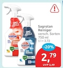 Küchen Reiniger von Sagrotan für 2,79 € bei budni im Angebot Küchen Reiniger von Sagrotan im aktuellen budni Prospekt