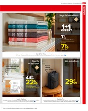 Couette Angebote im Prospekt "PETIT-DÉJEUNER" von Carrefour Market Couette Angebote im Prospekt "PETIT-DÉJEUNER" von Carrefour Market auf Seite 39