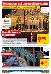 Gartenmöbel Angebot im aktuellen Rusta Prospekt auf Seite 16