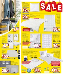 Kopfkissen Angebot im aktuellen Möbel Martin Prospekt auf Seite 10