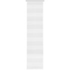 FLÄCHENVORHANG  halbtransparent 60/245 cm von Novel im aktuellen XXXLutz Möbelhäuser Prospekt für 24,99 €