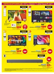 Ordinateur Angebote im Prospekt "VENTES EXCEPTIONNELLES" von Hyper U Ordinateur Angebote im Prospekt "VENTES EXCEPTIONNELLES" von Hyper U auf Seite 6