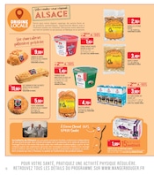 Promos Lait Demi-Écrémé dans le catalogue "Fête du Charcutier" de Supermarchés Match Lait Demi-Écrémé en promo dans le catalogue Supermarchés Match à la page 10