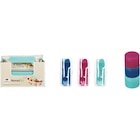 SUR TOUTES LES BOITES ET ACCESSOIRES DÉJEUNER - CARREFOUR - Carrefour à Bourges SUR TOUTES LES BOITES ET ACCESSOIRES DÉJEUNER - CARREFOUR en promo chez Carrefour Bourges