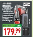 Slush-Eis-Maschine FS301EU SLUSHI bei Marktkauf im Lage Prospekt für 179,99 €