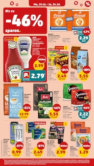 Kaffee im aktuellen Penny Prospekt (Osnabrück) Kaffee im Penny Prospekt "Wer günstig will, muss Penny." mit 42 Seiten (Osnabrück)