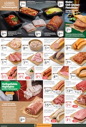 Rollbraten im GLOBUS Prospekt in Trier Aktueller GLOBUS Prospekt mit Rollbraten, "Aktuelle Angebote", Seite 6