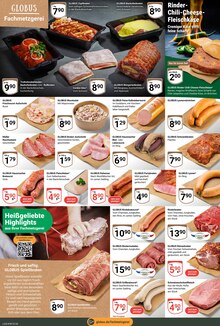 Paprika im GLOBUS Prospekt "Aktuelle Angebote" mit 23 Seiten (Trier)