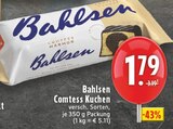 Comtess Kuchen bei EDEKA im Reichshof Prospekt für 1,79 €
