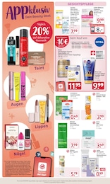 Rossmann Nachtcreme im Prospekt Rossmann Nachtcreme im Prospekt