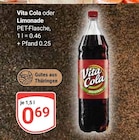 Vita Cola im Angebot bei GLOBUS in Zwickau Vita Cola Angebote bei GLOBUS Zwickau für 0,69 €